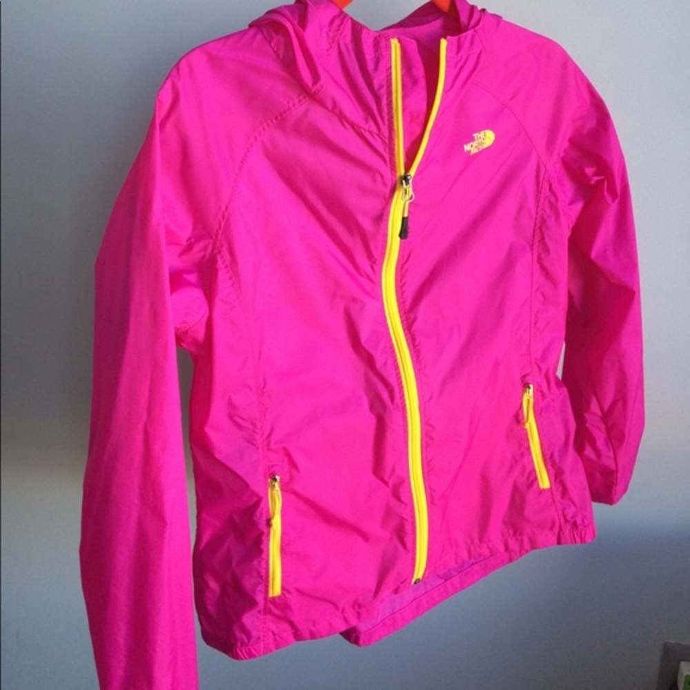 The North Face Rain Jacket